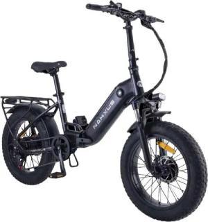 DOTMALL E-Bike Nakxus F213 mit 36v 14.5Ah AKKU Klapprad für Pendeln und Bergfahren