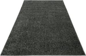 Esprit Hochflor-Läufer Whisper Shag, rechteckig, Höhe: 30 mm, Wohnzimmer, Schlafzimmer, uni, waschbar, mit Antirutschbeschichtung