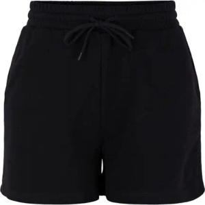 pieces Shorts Chilli (1-tlg) Drapiert/gerafft