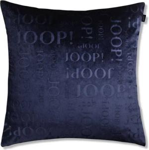 JOOP! Dekokissen JOOP! Zierkissenhülle Match marine 45x45cm