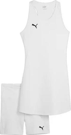 PUMA Trainingshose PUMA teamGOAL Kleid Damen Ärmellose Shirts Damen