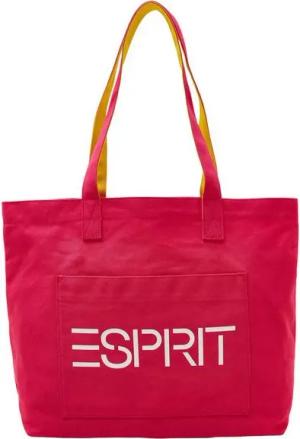 Esprit Shopper Logo EW Tote