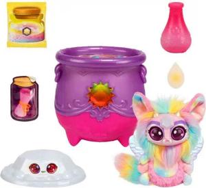 Moose Spielwelt Magic Mixies: Magical Gem Surprise Zauberkessel - Sonne