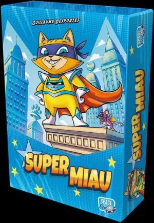 Asmodee Spiel Super Miau
