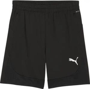 PUMA Sporthose teamFINAL Trainingsshorts