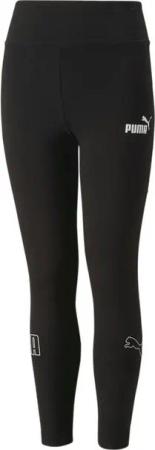 PUMA Lauftights PUMA POWER Colorblock 7/8 PUMA BLACK