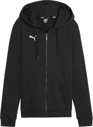 PUMA Trainingsjacke teamGOAL Casuals Kapuzenjacke Damen