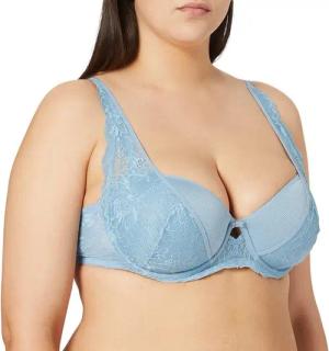 Triumph Bügel-BH Triumph Amourette Charm WP03, 80D, Faded Denim P3 / 4049