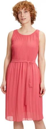Cartoon Sommerkleid Cartoon Sommerkleid ohne Arm Material