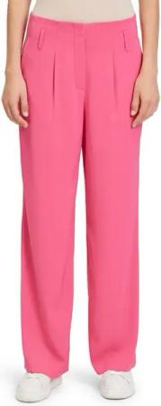 Betty&Co Stoffhose Betty & Co Stoffhose mit Bundfalten Material