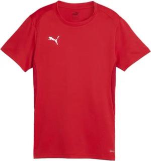 PUMA T-Shirt PUMA teamGOAL Trikot Damen Trikots Damen Polyester