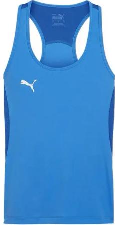 PUMA T-Shirt PUMA teamGOAL Tanktop Damen Ärmellose Shirts Damen Polyester
