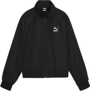 PUMA Allwetterjacke PUMA T7 Track Jacke Damen Damen Atmungsaktivität