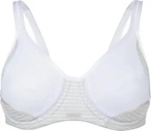BERLEI Sport-BH Sport Electrify Sport Bügel BH White 70 B (Balcony BH, 1-tlg., glatt)