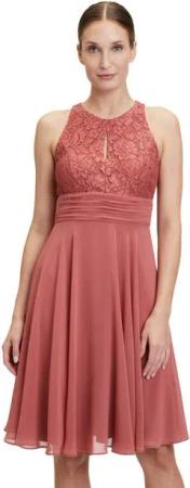 Vera Mont Abendkleid Vera Mont Abendkleid mit Spitze Spitze