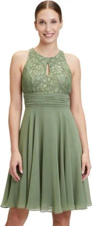 Vera Mont Abendkleid Vera Mont Abendkleid mit Spitze Spitze