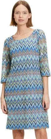 Vera Mont Sommerkleid Vera Mont Sommerkleid mit Muster Muster