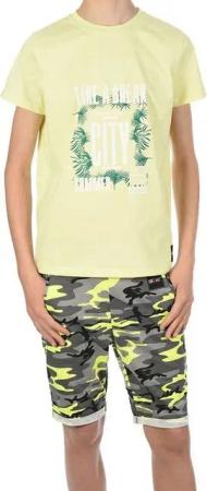 BEZLIT Shirt & Shorts Jungen Set T-Shirt Shorts mit elastischem Bund