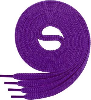 Di Ficchiano Schnürsenkel flache SCHNÜRSENKEL 7mm breit für Sneaker und Sportschuhe - sehr reißf
