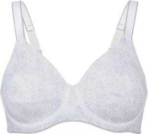 BERLEI Sport-BH Sport High Performance Sport Bügel BH White (gemouldeter BH, 1-tlg., glatt)
