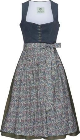 Berwin Dirndl Midi-Dirndl