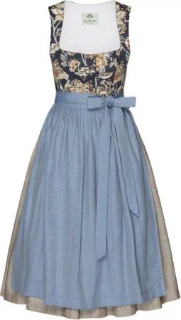 Berwin Dirndl Midi-Dirndl