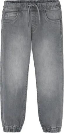 LOSAN 5-Pocket-Jeans Losan Jungen Schlupfhose Jeans Hose Stretchhose grey Denim
