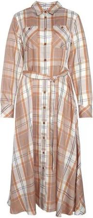 Barbour Midikleid Karokleid Marianne