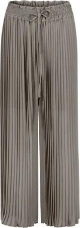 SUBLEVEL Stoffhose Plissee Hose