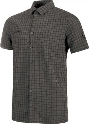 Mammut Outdoorhemd Lenni Shirt Men TITANIUM