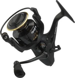 DAM Fishing Freilaufrolle DAM Quick 3 3000 FS Rolle - Freilaufrolle)