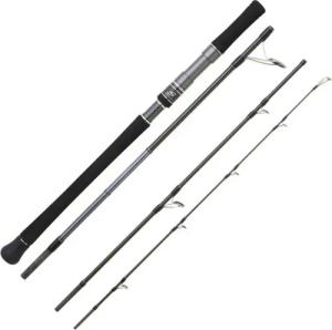 Hearty Rise Spinnrute Skywalker Popping Rute 2,40m 20-100g - Reiserute