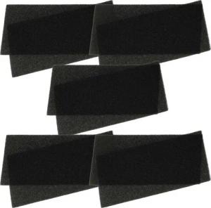 vhbw Ersatzfilter passend für Bauknecht TK Plus 72A DI (856076703024), TK Plus 72A DI, Zubehör für TK Plus 72A DI (856076703024) TK Plus 72A DI (856076703023)