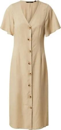 Vero Moda Blusenkleid VIVIANA (1-tlg) Weiteres Detail