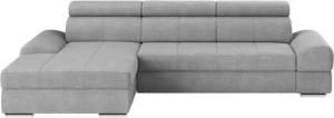 sit&more Ecksofa Broadway L-Form, inklusive Kopfteilverstellung, wahlweise mit Bettfunktion
