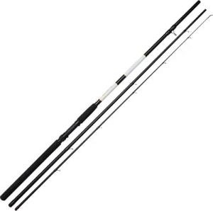 DAM Fishing Matchrute, (3-tlg), DAM BASE-X MATCH 3,60m 1-15g Rute