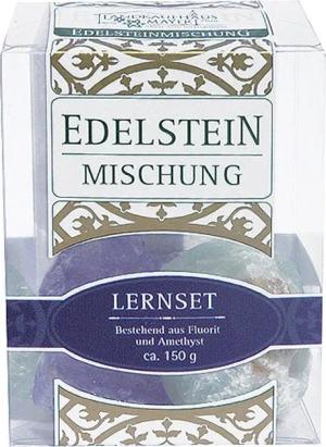 Landkaufhaus Mayer Mineralstein Edelstein-Lernset, 150 g