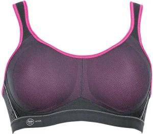 Anita Active Sport-BH Anita air control ungefütterter Sport BH Maximum Support