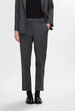 SELECTED FEMME Bügelfaltenhose Rita-Ria (1-tlg) Falten