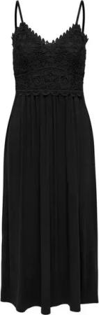 ONLY Midikleid ONLHoney (1-tlg) Spitze