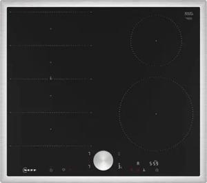 NEFF Flex-Induktions-Kochfeld von SCHOTT CERAN® N 90 T66STE4L0, mit intuitiver Twist Pad® Bedienung