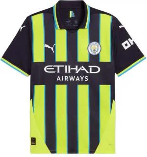 PUMA Fußballtrikot PUMA Manchester City Trikot Away 2024/2025 Premier League