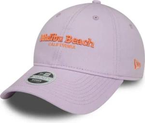 New Era Baseball Cap 9Forty MALIBU BEACH pastel lilac
