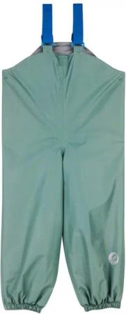 Finkid Regenhose Finkid Pullea Trellis Regenhose mit Trägern Latzhose 110/120 Latzhose winddicht wasserdicht unisex Kinderregenhose