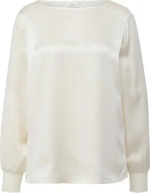 s.Oliver Langarmbluse Bluse