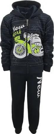 Hessis Freizeitanzug Toller Jungen Trainingsanzug (Jacke mit Jogginghose)