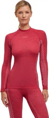 FALKE Funktionsshirt Wool-Tech aus Merinowolle für kalte bis sehr kalte Temperaturen