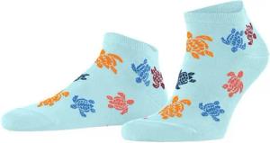 FALKE Sneakersocken FALKE x VILEBREQUIN (1-Paar) aus nachhaltiger Baumwolle