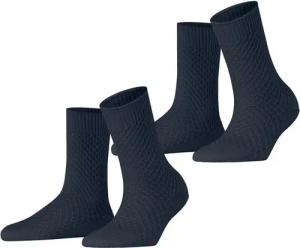 Esprit Socken Diamond Knit 2-Pack (2-Paar)