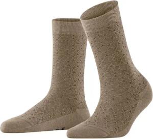 FALKE Socken Tactile Dot (1-Paar) Softmerino mit modischen Design